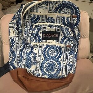 JanSport Student Backpack With 15" Laptop Pocket